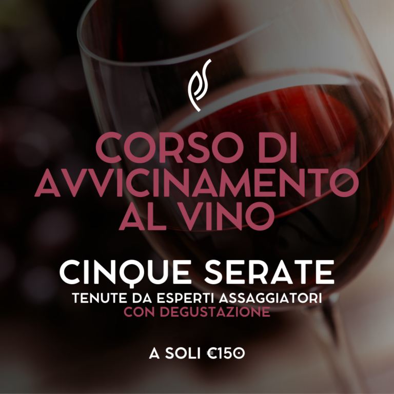 Corso di Avvicinamento al Vino