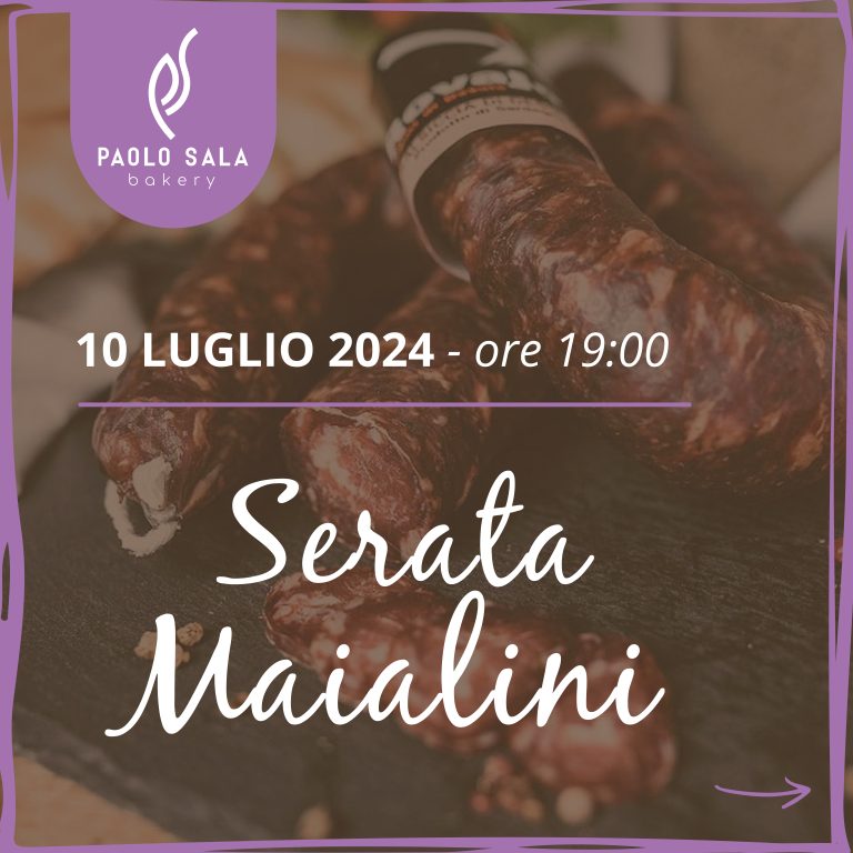 Serata Maialini