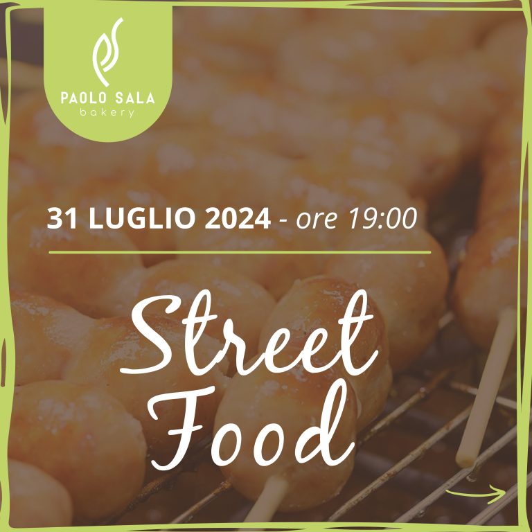 Serata Street Food