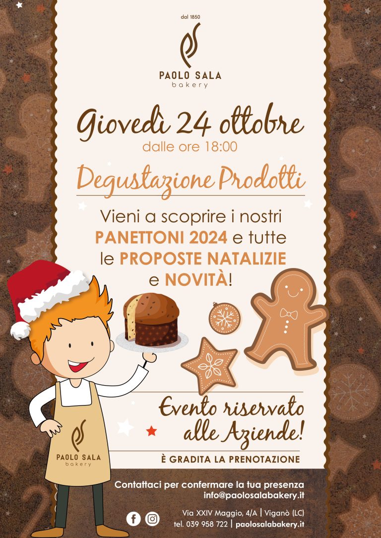 Degustazione prodotti