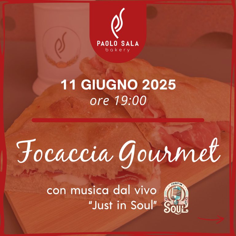 Focaccia Gourmet