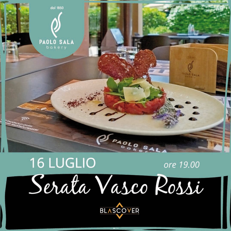 Serata Vasco Rossi