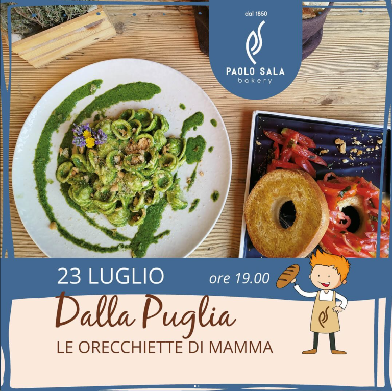 Serata Pugliese