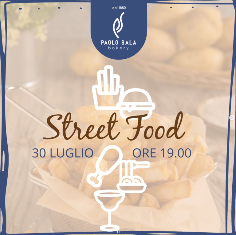 Serata Street Food